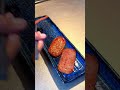 スパム×アボカドわさび麺つゆバター #shorts