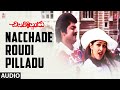 Nacchade Roudi Pilladu Song | Chilakkottudu Movie | Jagapathi Babu,Ramya Krishna | Koti|Telugu songs