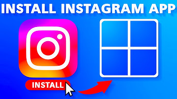 How To Install Instagram On Pc Or Laptop - Step By Step