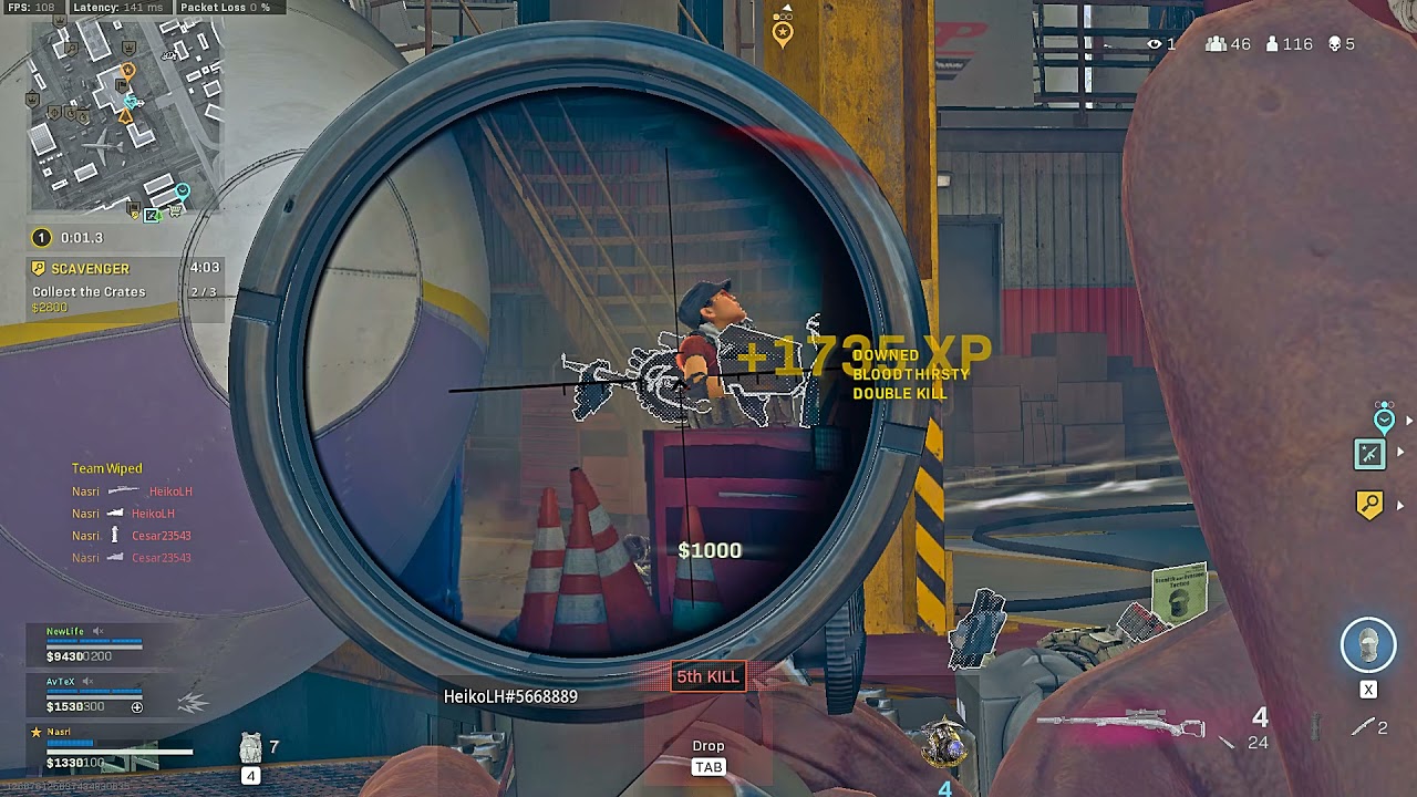 Milano Swiss Meta | Warzone