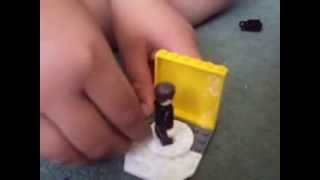 Custom Lego Ironman And Tony Stark Review