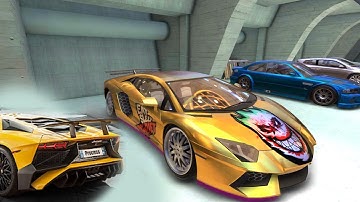 Aventador Drift Simulator - Android Gameplay Video