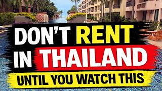 Before You Rent in Thailand, Watch This... 3 Properties Compared Side by Side