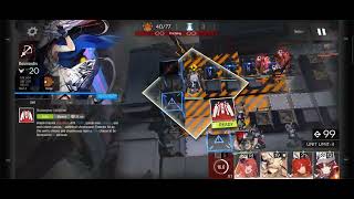 Arknights Easy M8-6 Secret Ending Clear