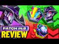 The Last Patch of Set 14 | TFT Patch 14.8 Review
