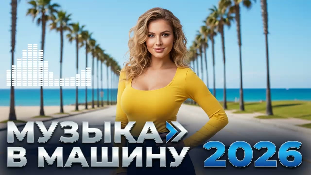 🚗 Взрывная Музыка 2026 – Диско-настроение 💥 | Лучшие Песни | Топ-хиты 2026 🎶🚀