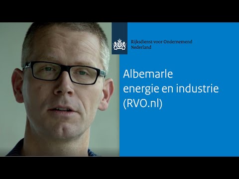 Albemarle -- energie en industrie (RVO.nl)