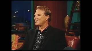 Glen Campbell Talks About Elvis - Febr.  2002