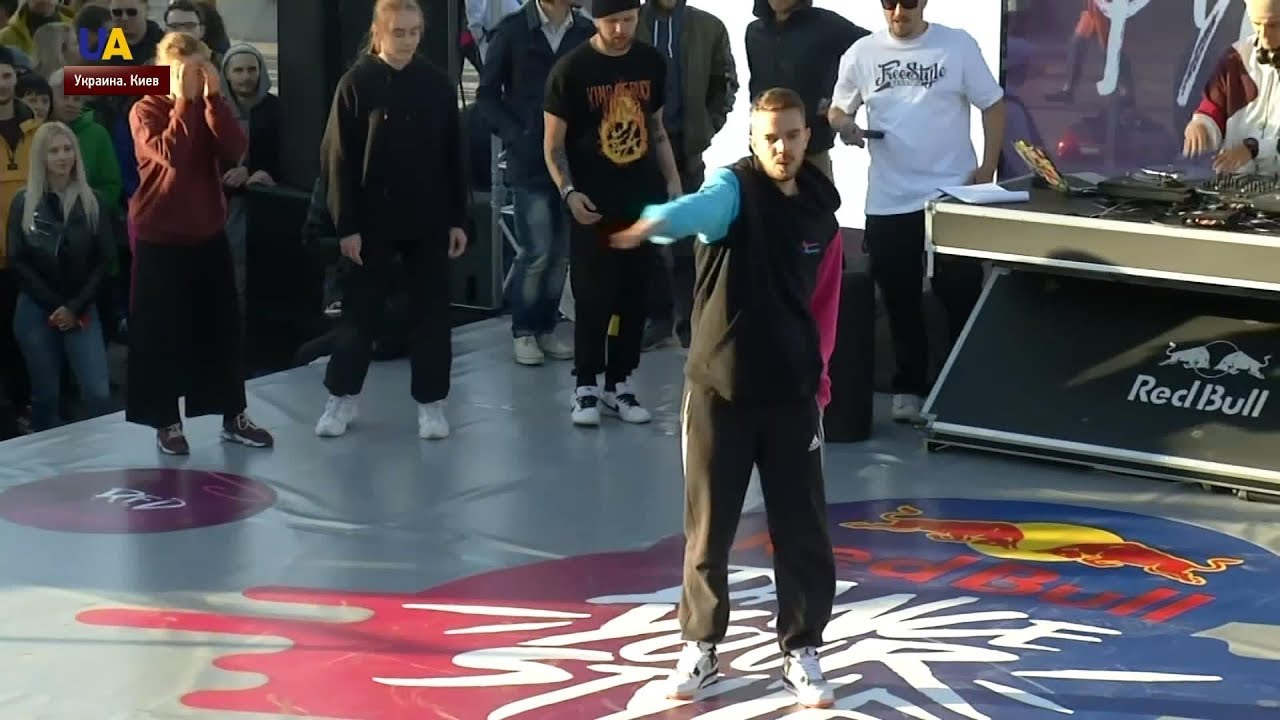 Международные танцевальные соревнования проходят в Киеве ustvnow nbc