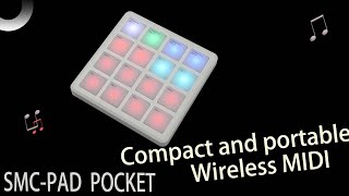 M-VAVE New Product Release SMC-PAD Pocket