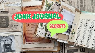Flip Outs: The Hidden Gem of Junk Journals