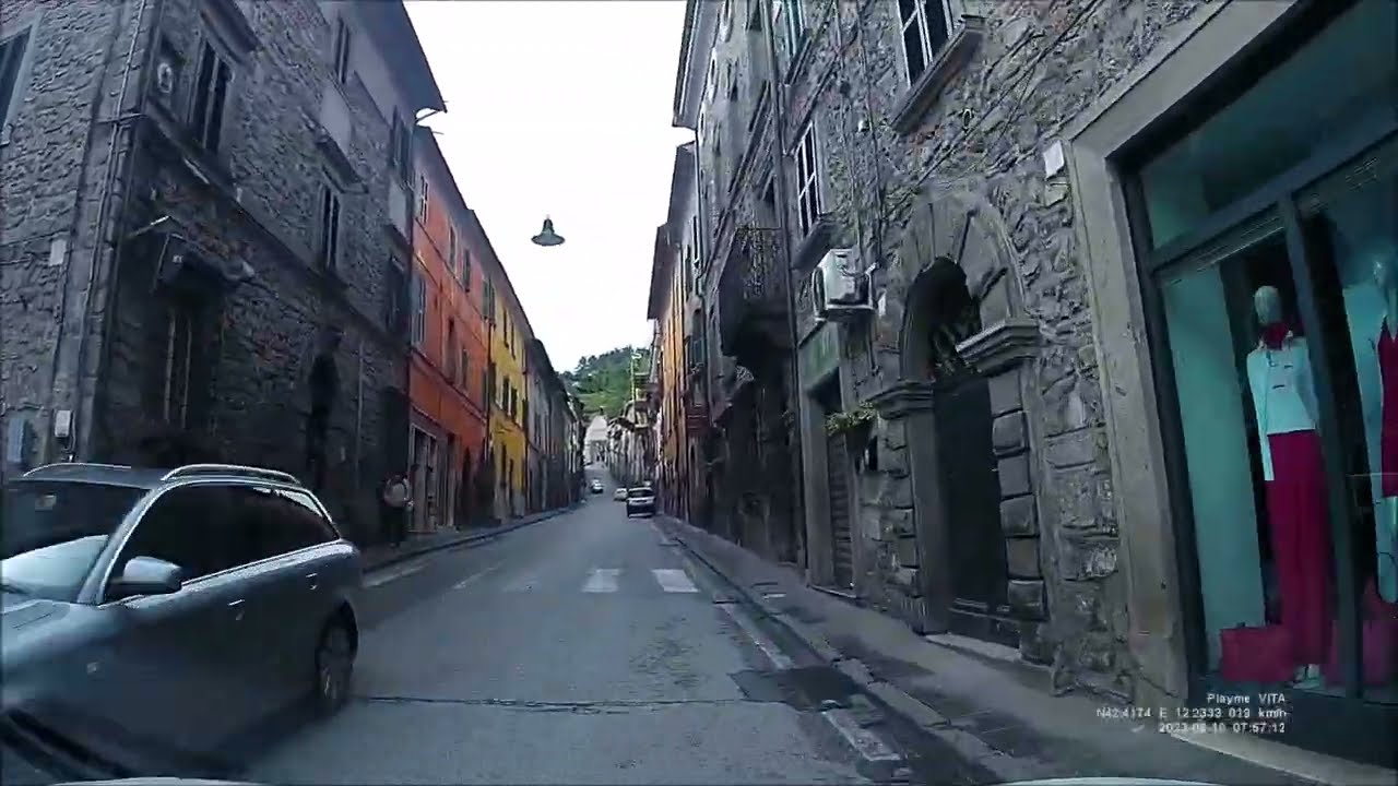 Soriano nel Cimino. Lazio. Italia