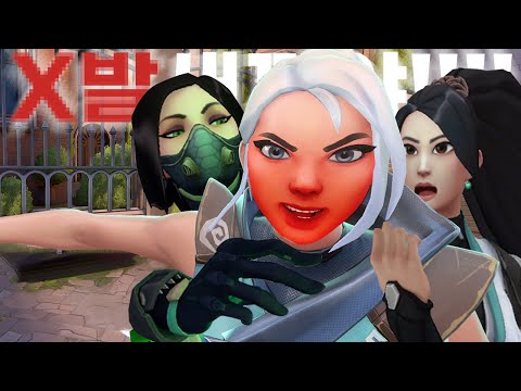 우리팀 천사표 제트가 분노하게 된 사연 ㅋㅋㅋㅋ