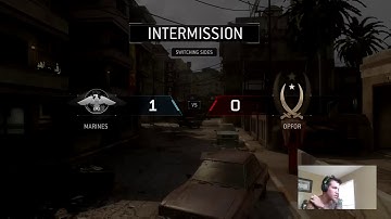 Our First Tournament Match! - 3v3 MLG SND - COD 4 MWR
