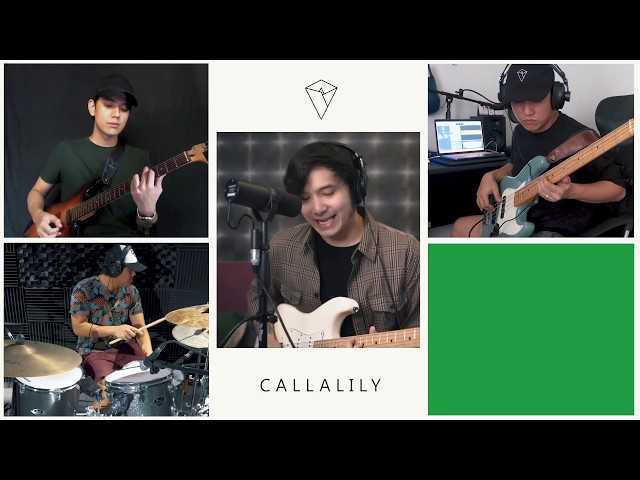 Callalily - Magbalik Minus Lead Guitar (Quarantine Jam) class=