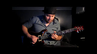 Video thumbnail of "Emotional Guitar Solo #emotionalguitar #leadguitar #freestyleguitarlicks"
