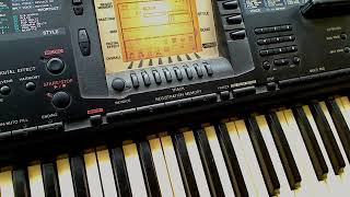 その他 YAMAHA PSR-330 Keyboard (Yamaha PSR-330) — Vashon Events