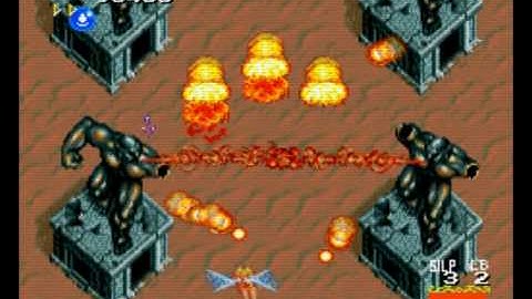 Sylphia PC Engine / TurboGrafx longplay part 2