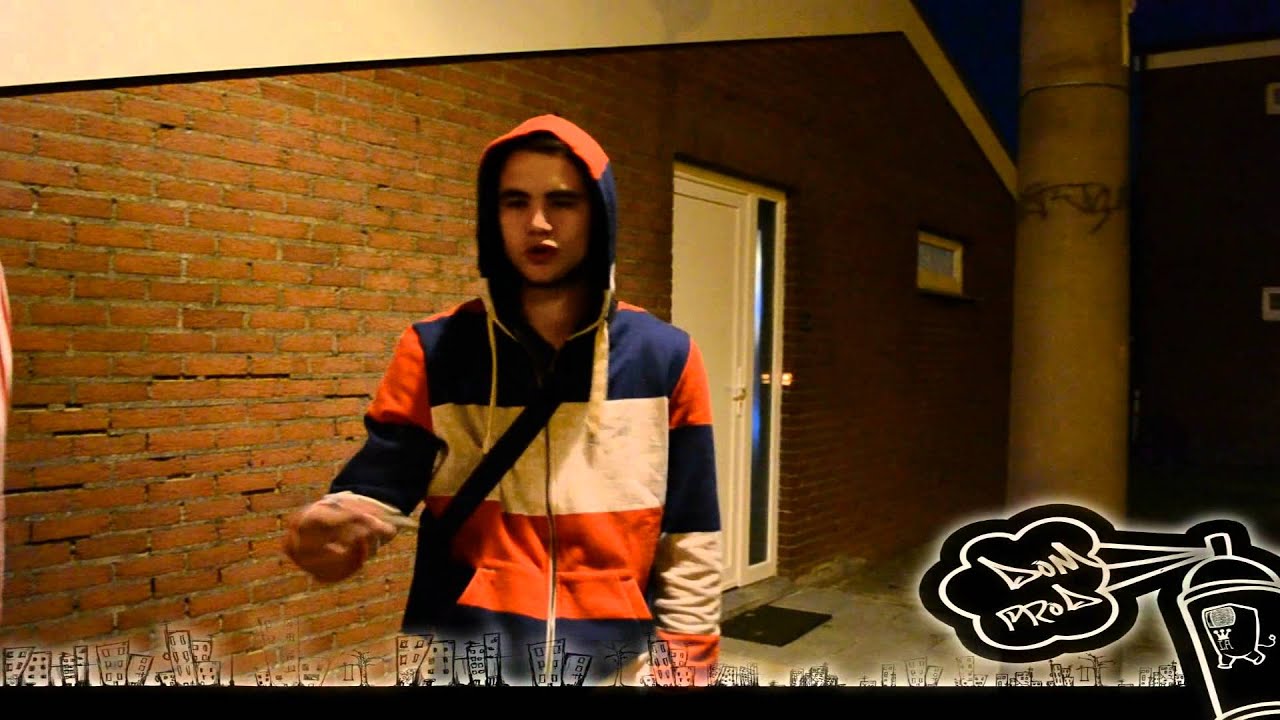 Dn-g (6001 Lyrical) Blanbek, Dono (Les Akolites) Freestyle (HD)