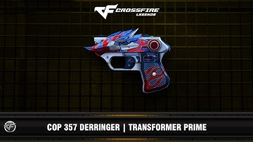 CFM : COP 357 Derringer | Transformer Prime