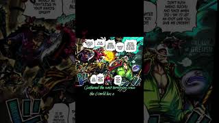 Rocks D. Xebecdavy D. Xebec Edit One Piece Manga Edit