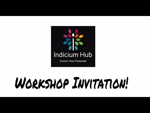 Indicium Hub Workshop!