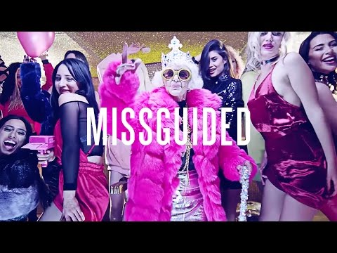 Introducing Baddie Winkle | Missguided