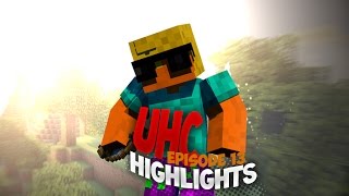 UHC Highlights #13 - Badlion