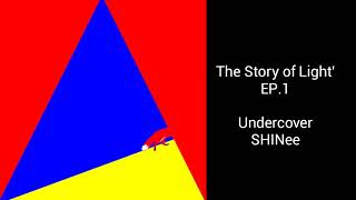 Undercover Shinee The Story Of Light Ep.1 Audio