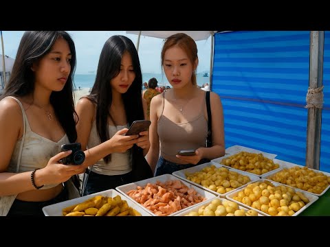 Early Bird Food Fest at Pattaya Beach - A Sneak Peek at the 