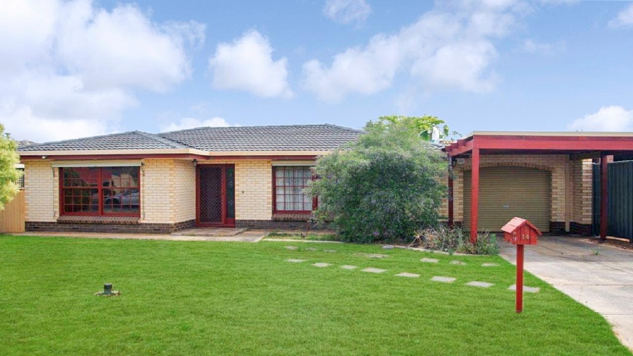 14 Dundee Road, Modbury, SA Presented by Eriks Draiska.
