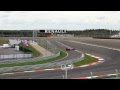 Formula Renault 2.0 start on Moscow Raceway