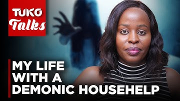 She told us that she was being instructed to finish us off | Tuko TV