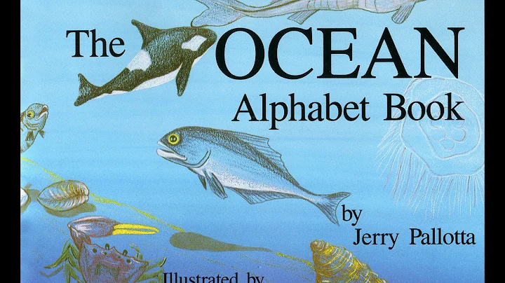 The OCEAN Alphabet Book by Jerry Pallotta. Grandma...