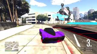 🔵 GCCC's 🏁 Sunday StuntDay #196 🏁 LIVE [GTAV🔥PS5🔥Join me] 🔵