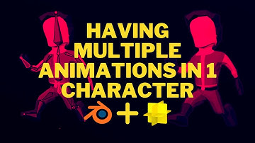 Combine Multiple Character Animations in Lens Studio | Snap AR Tutorial