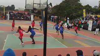 Nairobi County Street League Basketball 2023