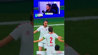 Füze show! SeseGel'e selam olsun! #eafc26 #zgocbrayt