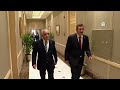 Вице-президент Турции Джевдет Йылмаз встретился с премьер-министром Азербайджана Али Асадовым