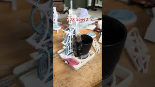 🫖 3D Printable Tea Timer – It Ticks! ⏱️