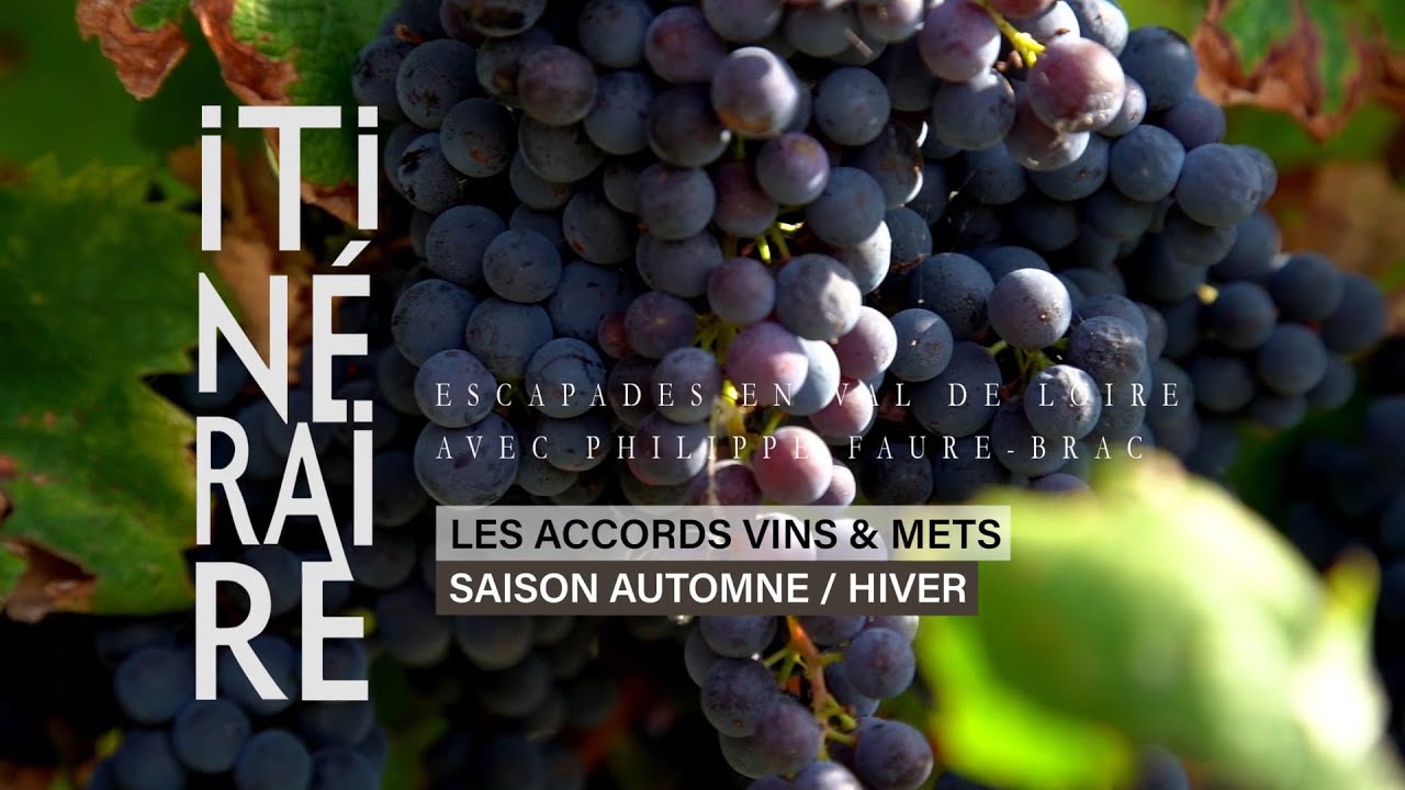 Loire wine tasting show