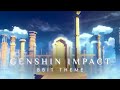 Genshin Impact Main Theme (8bit Extended Cover) | Genshin Impact / 原神