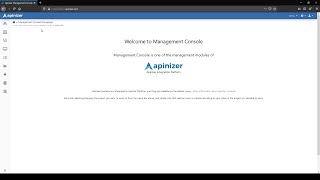 Apinizer API Management Quick Start Guide