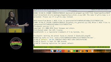 Generating Nintendo Music Over the Phone with Magenta