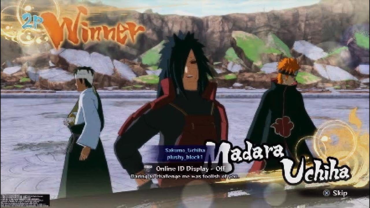 When going back to Storm 4 results in eventual tryhard encounter