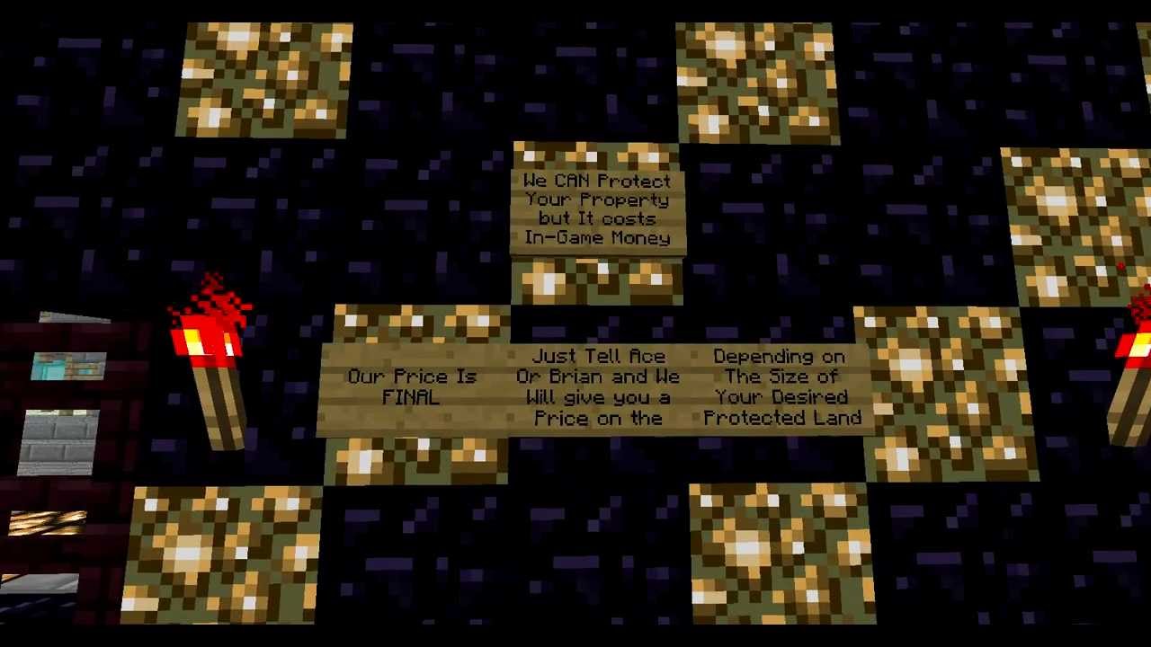 EnderCraft | New Minecraft Server 1.2.5 - YouTube