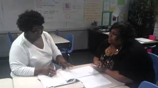 Looking at Student Work Together