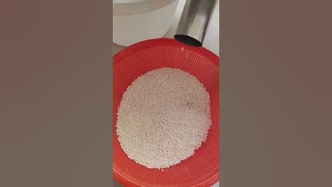 pearl processing video