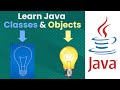 Using Classes & Objects (Java Tutorial)