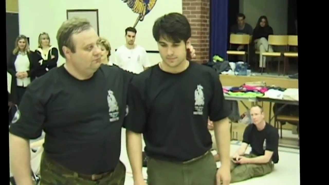 Russian Martial Art Systema